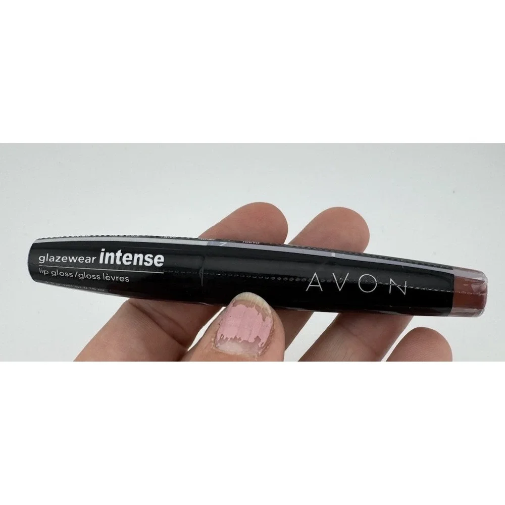 AVON Glazewear intense Lip Gloss - 0.15 oz -‎ Color: 